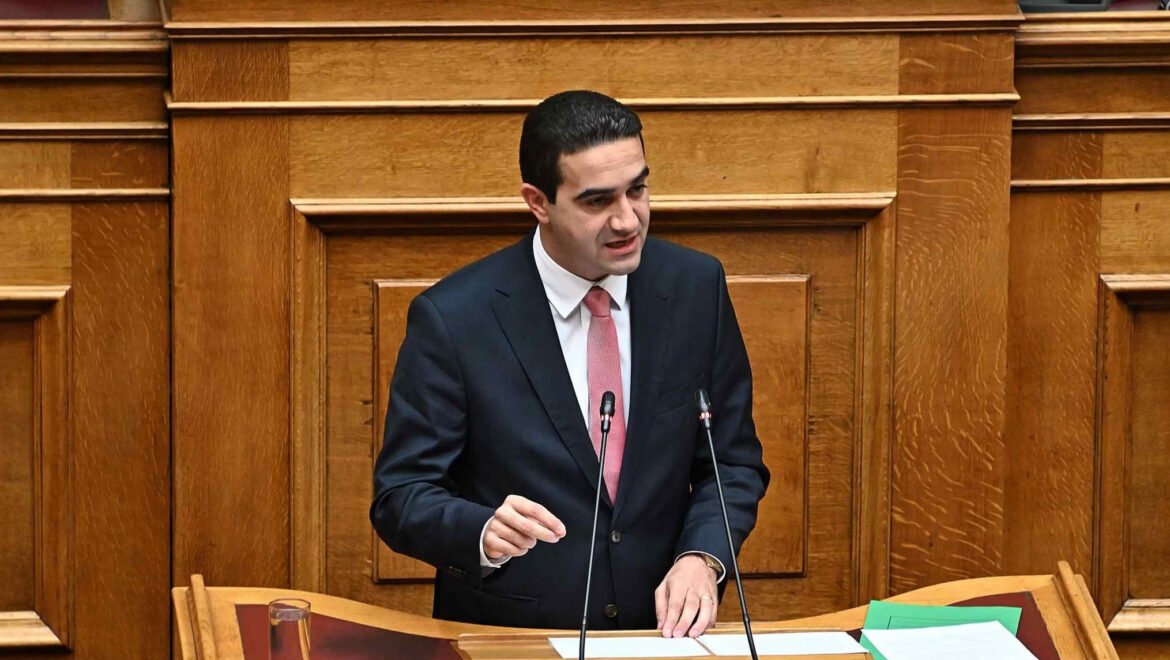 Μιχάλης Κατρίνης : ΄΄H ακρίβεια διαβρώνει τη χώρα΄΄