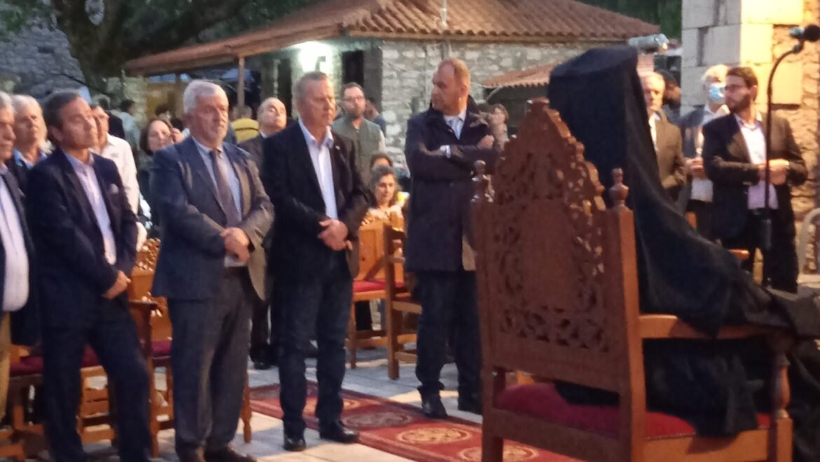 Δήμος Μεγαλόπολης: Εκδηλώσεις για τον εορτασμό του Πολιούχου Αγίου Αθανασίου στην Καρύταινα