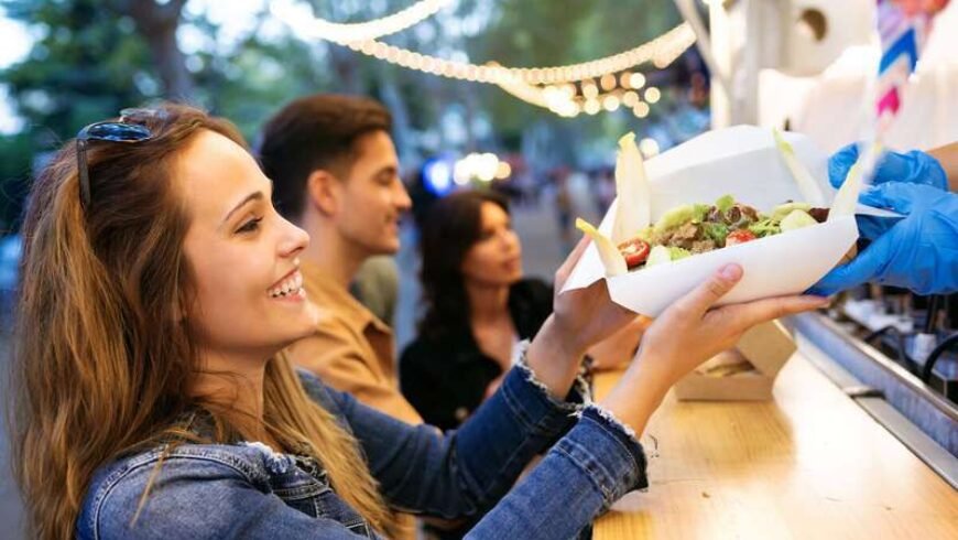 Τον Ιούνιο η μεγαλύτερη γιορτή Street Food και μουσικής στην Τρίπολη