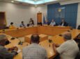 Τα σοβαρά ζητήματα αναδασμών και του ΓΟΕΒ στην Αργολίδα, αντικείμενο σύσκεψης στο Ναύπλιο υπό τον περιφερειάρχη Πελοποννήσου Π. Νίκα