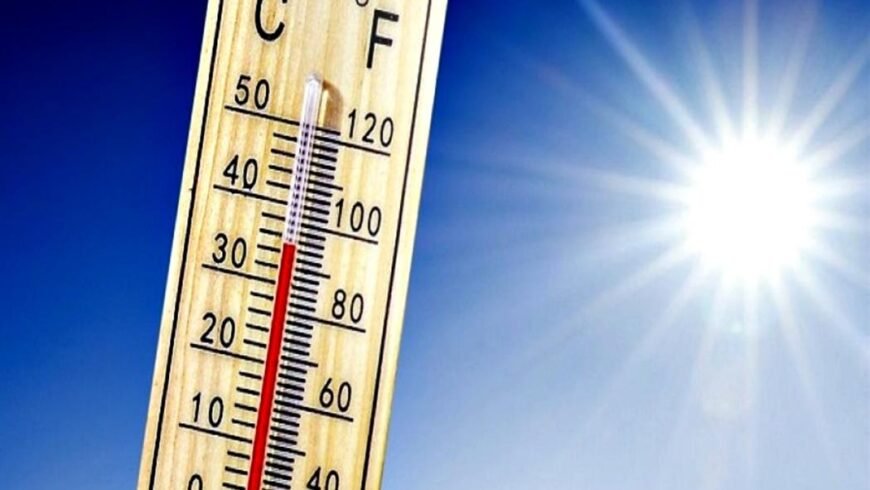 Καιρός: Νέα άνοδος της θερμοκρασίας την Παρασκευή – Έως 30 βαθμούς θα δείξει ο υδράργυρος