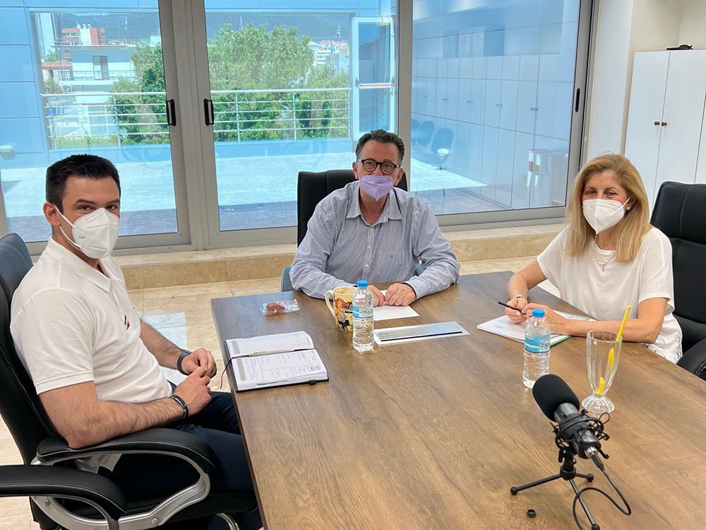 Η Περιφέρεια Πελοποννήσου θα λάβει μέρος στην Εθνική Άσκηση “Ερμής”, Ετοιμότητας ‘Εκτακτης Ανάγκης και Εντοπισμού και Αναφοράς Εκτάκτου Περιστατικού Δημόσιας Υγείας