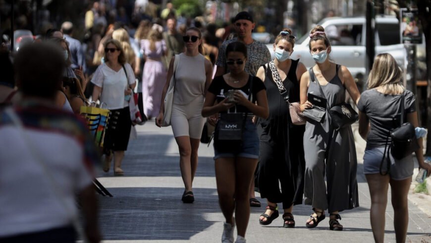 Καιρός: Ζέστη και αφρικανική σκόνη την Τρίτη – Σε ποιες περιοχές θα βρέξει