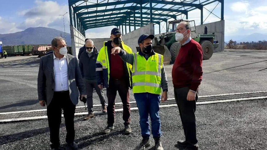 Χρηματοδοτείται με 10,8 εκ. ευρώ η κατασκευή από τον ΦοΔΣΑ 7 ΣΜΑ στην Περιφέρεια Πελοποννήσου
