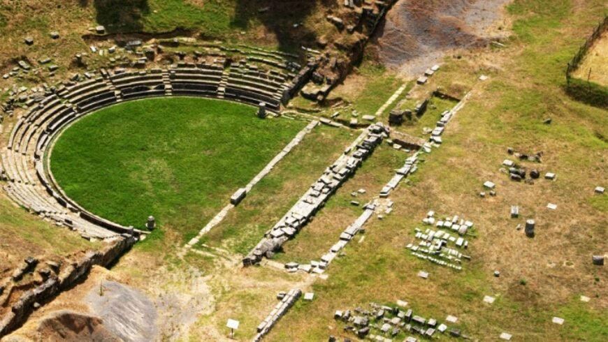 Δήμος Μεγαλόπολης – Διάλεξη για τις αρχαιολογικές έρευνες & αναστηλωτικές εργασίες στο Αρχαίο Θέατρο