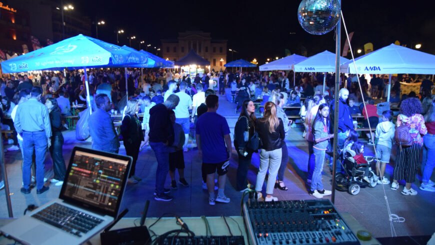 «Tripoli Street Food Festival»