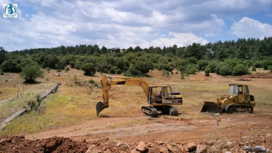 Νέο σκοπευτήριο για πυροβόλα όπλα στη Τρίπολη