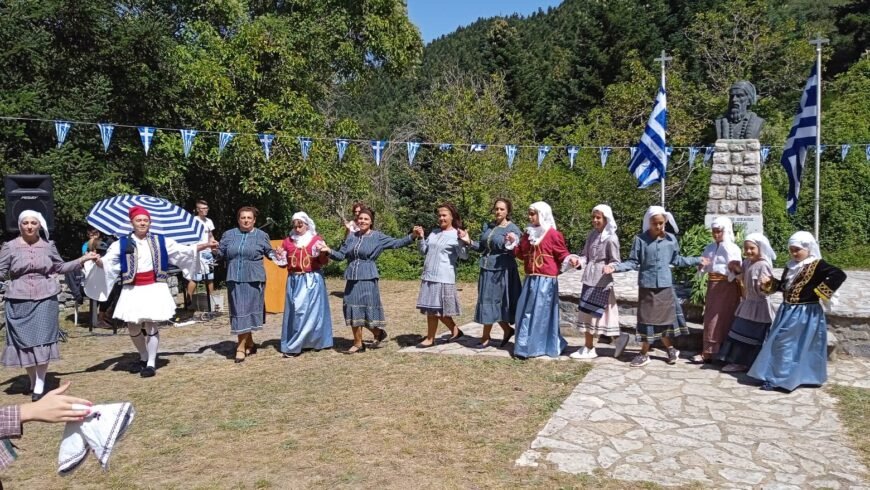 Δήμος Μεγαλόπολης: Εκδηλώσεις στη Μονή Ρεκίτσας στο Δυρράχι