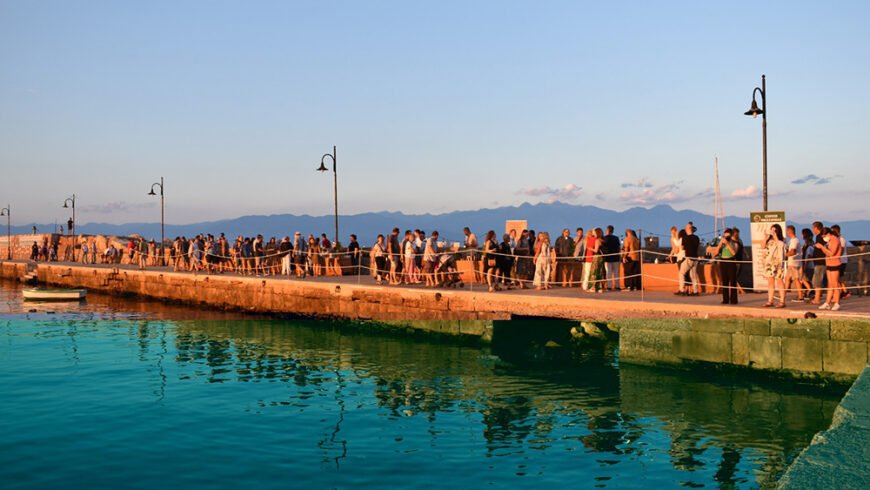 Σημαντική η εμπειρία στην Κορώνη, στο πλαίσιο του 1ου Γαστρονομικού Φεστιβάλ Πελοποννήσου, με τίτλο “Peloponnese Food Stories- Ιστορίες ανθρώπων – γεύσεων – πολιτισμού”