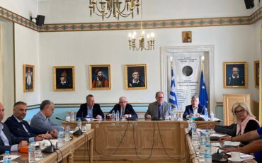 Επίσκεψη Προέδρου ΕΛΓΑ στην Πελ/σο :΄΄Μέχρι τέλους του έτους θα δοθούν οι αποζημιώσεις΄΄