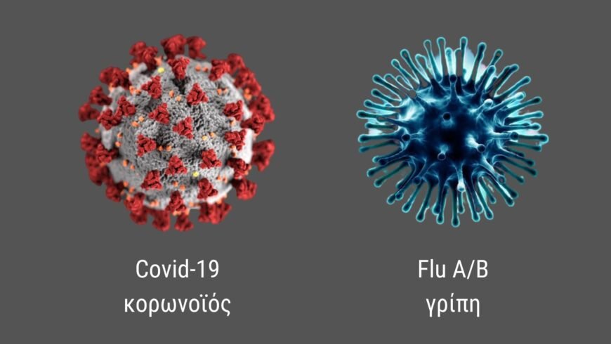 ΄΄Να εμβολιαστούμε για covid-19 και γρίπη΄΄