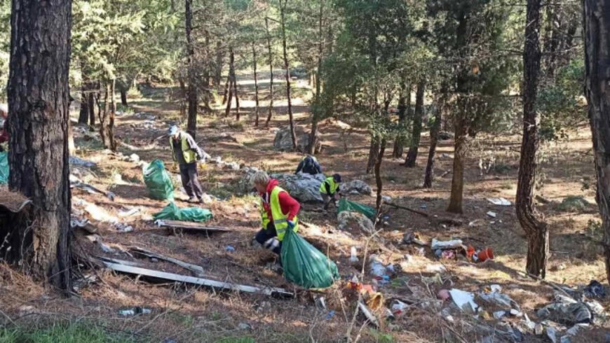 Καθαρισμός Χώρων Ανεξέλεγκτης Διάθεσης Απορριμμάτων (ΧΑΔΑ)