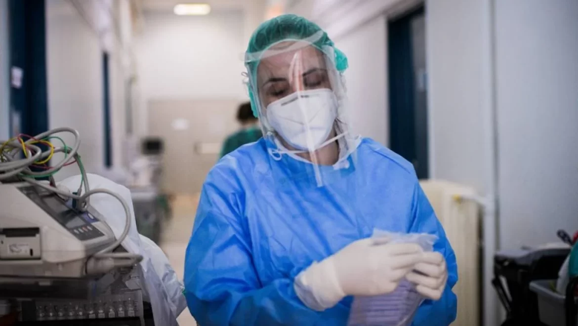 Δρ. Κ.Φαρσαλινός Καρδιολόγος Ερευνητής : ΄΄Οι γιατροί εγκαταλείπουν το εθνικό σύστημα υγείας γιατί οι συνθήκες είναι εξαντλητικές..!΄΄