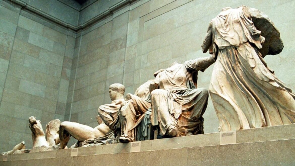 Μάρμαρα του Παρθενώνα: «Να ενωθούν ξανά στην Αθήνα, εκεί όπου ανήκουν»