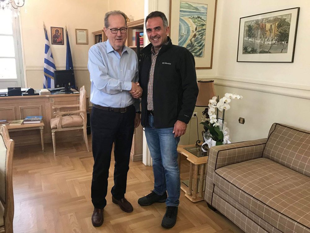 Συγχαρητήρια από το Επιμελητήριο Αρκαδίας προς την Περιφέρεια Πελοποννήσου για την TBEX Europe 2023