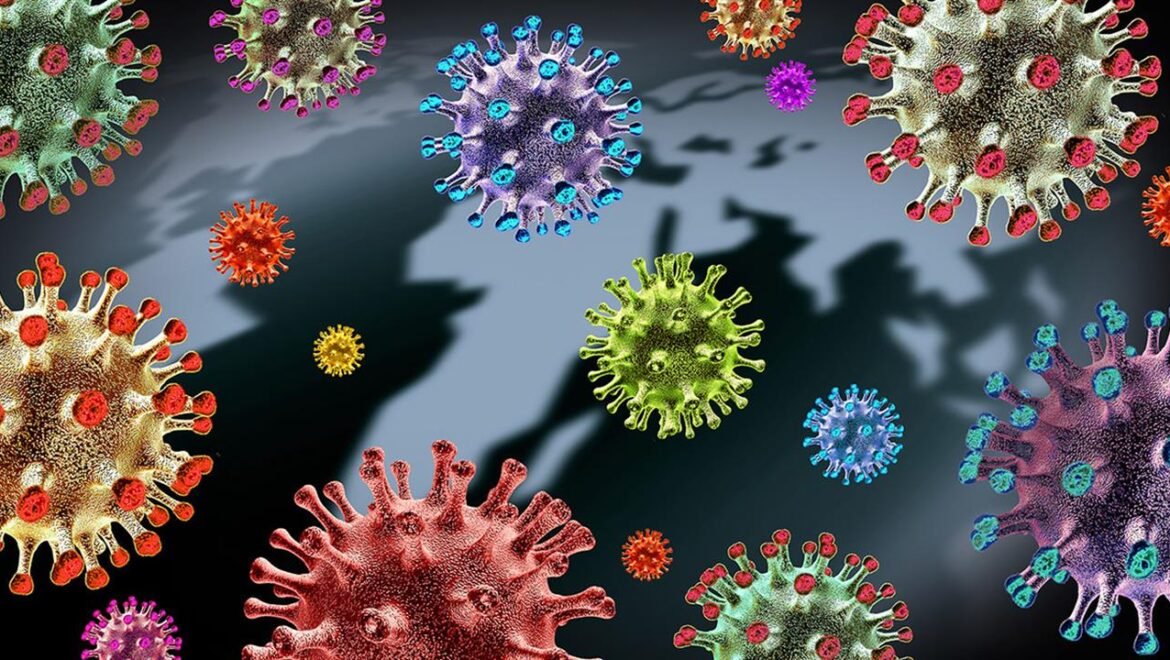 Ανησυχία για ”τριπλή επιδημία”… Εμφάνιση 3 ιών του αναπνευστικού : γρίπη – covid – Rsv