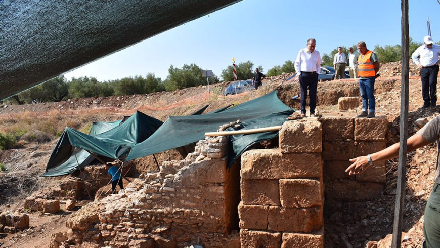 Δημοπράτηση στις αρχές Δεκεμβρίου για την παράκαμψη Πεταλιδίου, στο τμήμα Τζάνε – Καλαμάκι του δρόμου Καλαμάτα – Ριζόμυλος – Κορώνη