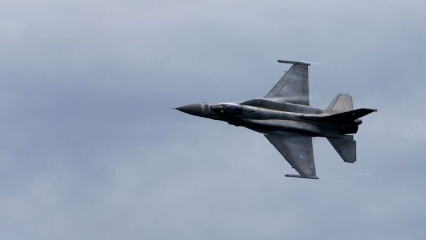 Πολεμική Αεροπορία: Υποδέχτηκε τα δυο νέα Rafale στην Τανάγρα