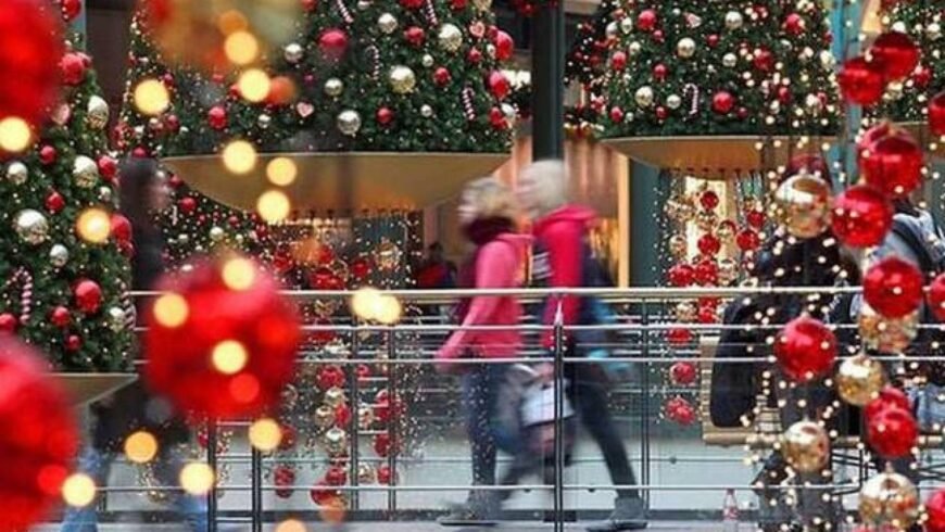 Το εορταστικό ωράριο στην Τρίπολη ξεκινά 13 Δεκεμβρίου και τα μαγαζιά ανοιχτά Κυριακή στις 18 Δεκεμβίου