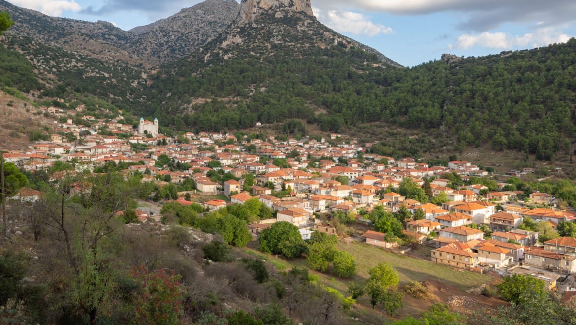 ΄΄Η ακρίβεια έχει μειώσει την επισκεψιμότητα σε ορεινές περιοχές της Αρκαδίας΄΄