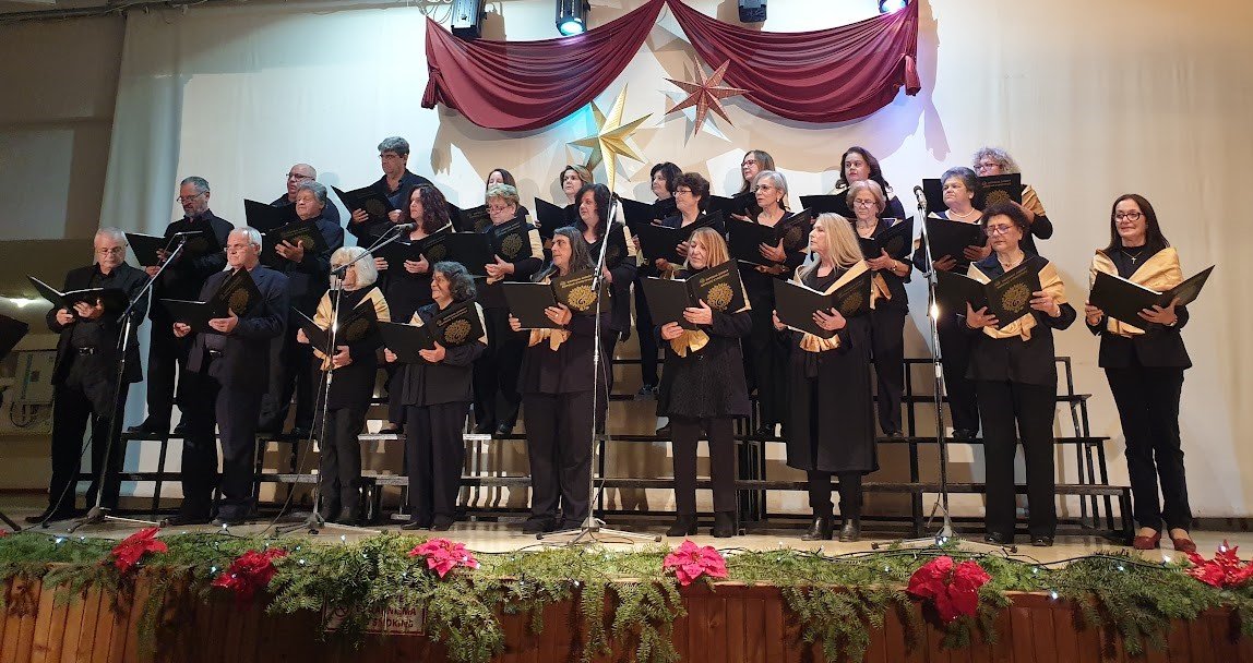 «Με μεγάλη επιτυχία πραγματοποιήθηκε το 10 ο χορωδιακό φεστιβάλ Δήμου Βόρειας Κυνουρίας»