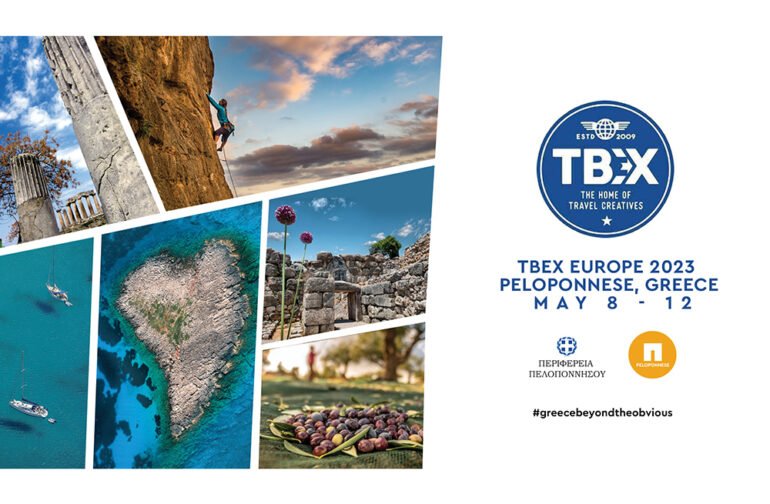 TBEX Europe 2023 – Peloponnese, η δυνατότητα για έναν τουρισμό με επίκεντρο τον άνθρωπο, δήλωσε ο περιφερειάρχη Πελοποννήσου Π. Νίκας