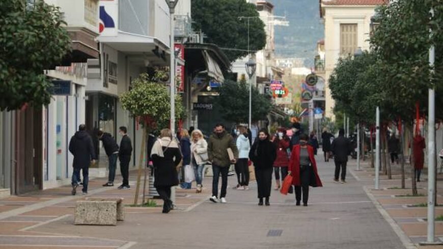 Γ.Εγγλέζος Πρόεδρος Εμπορικού Συλλόγου Καλαμάτας : ΄΄Οι αγορές από τις τοπικές επιχειρήσεις στηρίζουν τον τόπο΄΄