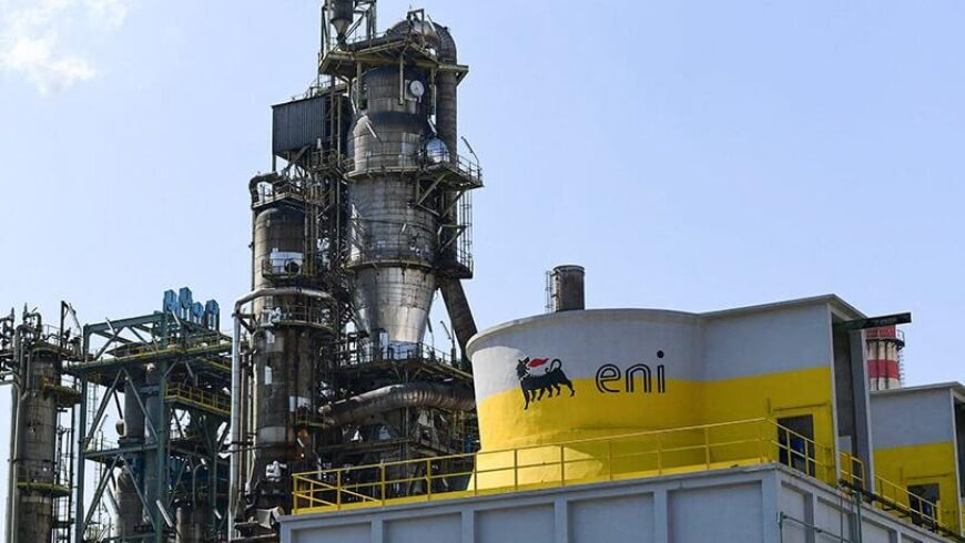 ENI: Ανακαλύφθηκε φυσικό αέριο στα ανοιχτά της Αιγύπτου