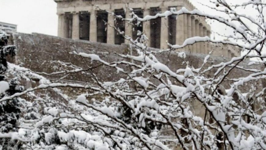Αρναούτογλου: Πότε θα δούμε πραγματικό χειμώνα στην Ελλάδα