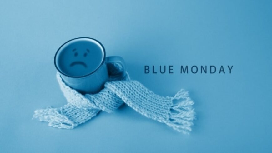 Blue Monday: Σήμερα η πιο μελαγχολική ημέρα του χρόνου