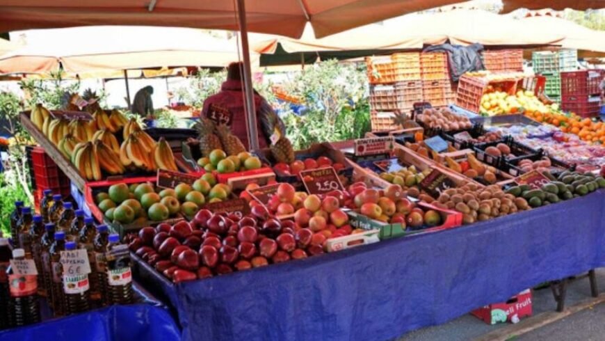 Αλλαγή ημερομηνίας της Λαϊκής Αγοράς, Πέμπτη 05-01-2023