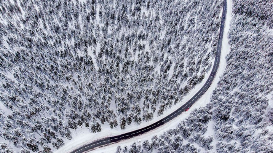 Meteo: Εκτεταμένες χιονοπτώσεις αναμένονται σε Ευρώπη