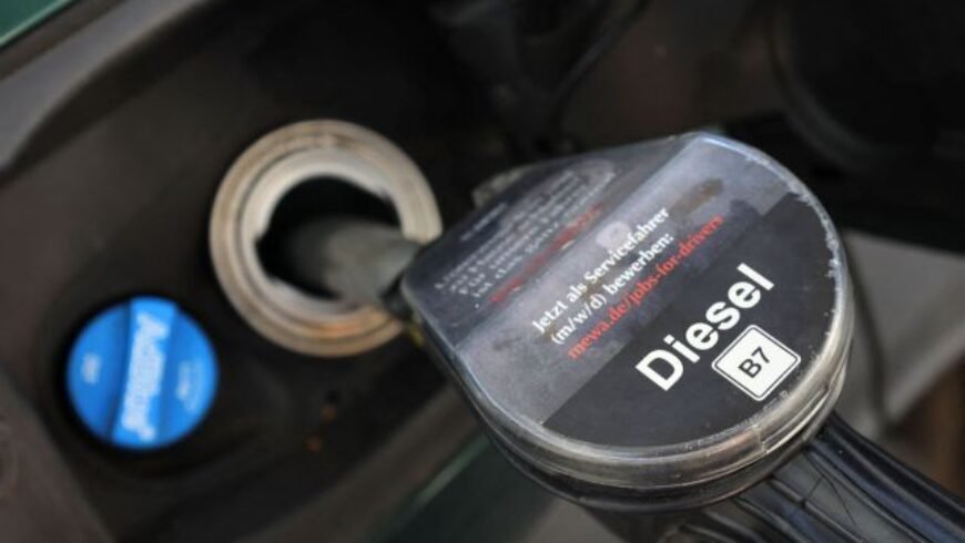 Καύσιμα: Εμπάργκο στο ρωσικό diesel – Φόβοι για εκτόξευση τιμών