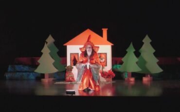 ”Χριστούγεννα στην Καλλιτεχνούπολη”στο Μαλλιαροπούλειο θέατρο