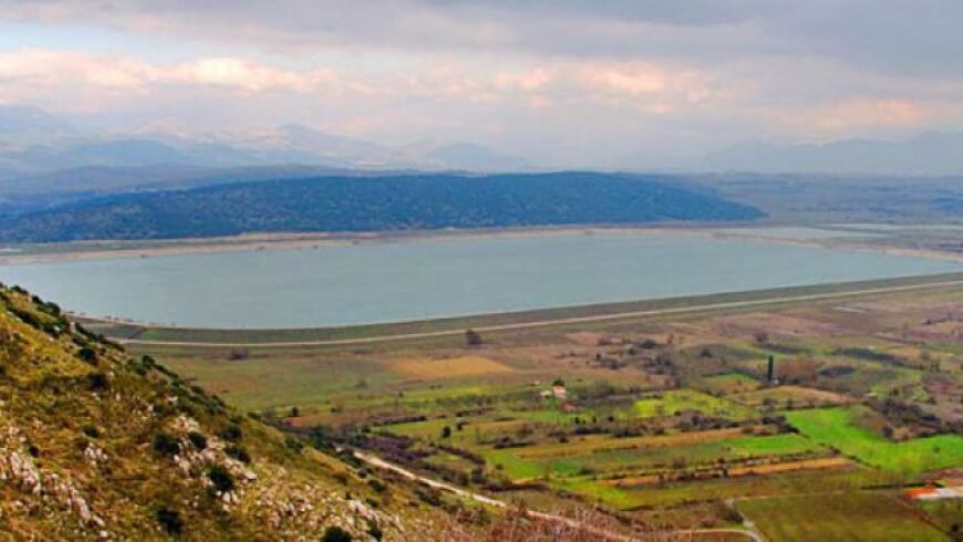 Έργα στη Λίμνη Τάκα – Χρ. Λαμπρόπουλος : ΄΄Το υδατοδρόμιο καθυστερεί λόγω ιδιοκτησιακού καθεστώτος.. Δεν ανήκει στην Περιφέρεια Πε/σου΄΄