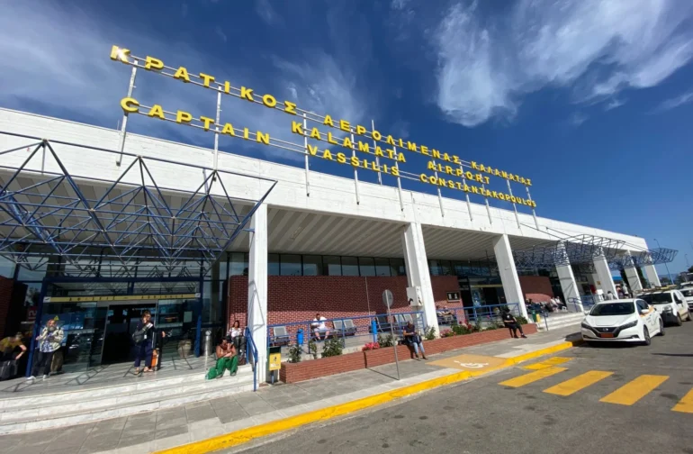 Δ.Καραλής Πρόεδρος Ενωσης Ξενοδόχων Μεσσηνίας : ΄΄Άλυτο το πρόβλημα με το προσωπικό-Λιγότερες πτήσεις στο αεροδρόμιο Καλαμάτας΄΄