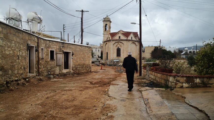 Μεγάλη συρρίκνωση πληθυσμού στα χωριά.. !