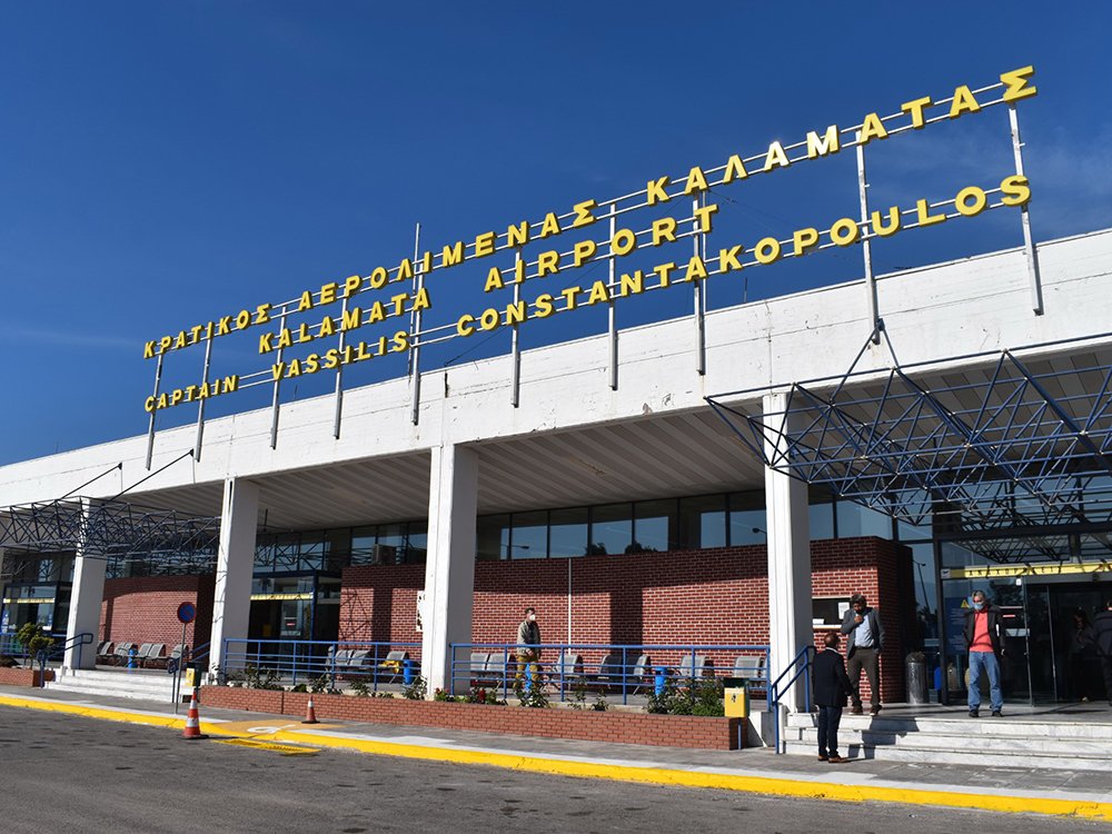 Ανακοινώθηκε το πρόγραμμα πτήσεων Απριλίου στον διεθνή αερολιμένα Καλαμάτας “Καπετάν Βασίλης Κωνσταντακόπουλος”