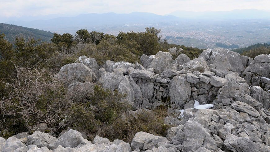  ΣΑΟΟ, ΠΟΡΕΙΑ – ΠΡΟΣΚΥΝΗΜΑ ΣΤΗΝ ΚΑΛΥΒΑ ΚΑΙ ΤΟ ΠΑΡΑΤΗΡΗΤΗΡΙΟ ΤΟΥ ΓΕΡΟΥ ΤΟΥ ΜΟΡΙΑ, ΚΥΡΙΑΚΗ 26/03/2023.