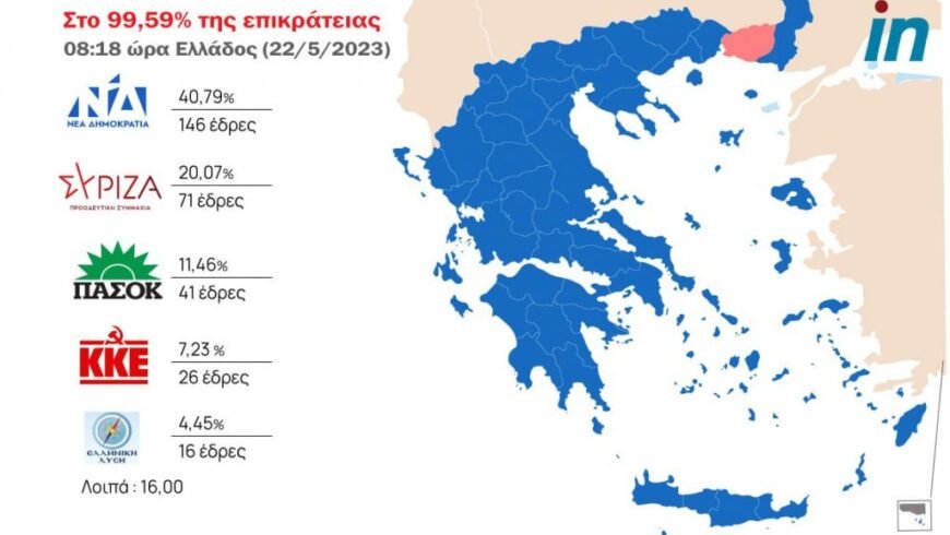 Εκλογές 2023: Στέλεχος του ΣΥΡΙΖΑ καταγγέλλει παρέμβαση του τουρκικού προξενείου στις εκλογές στη Ροδόπη