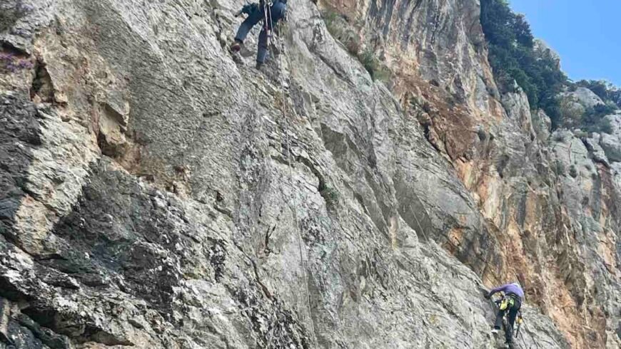 «Δυναμικός πόλος ανάπτυξης και προσέλκυσης νέων επισκεπτών το αναρριχητικό πάρκο Νεστάνης»