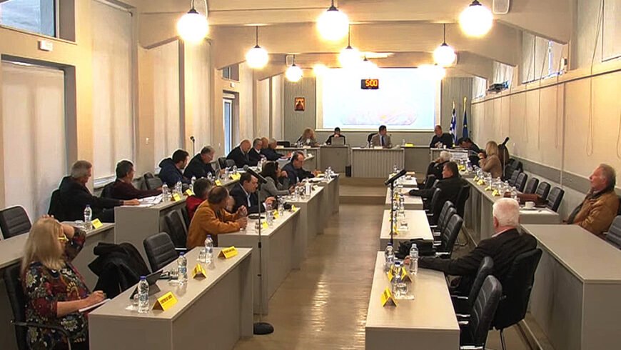 Θετική γνωμοδότηση από το Περιφερειακό Συμβούλιο Πελοποννήσου επί της ΜΕΠΕ για την αναθεώρηση του ΠΕΣΔΑ