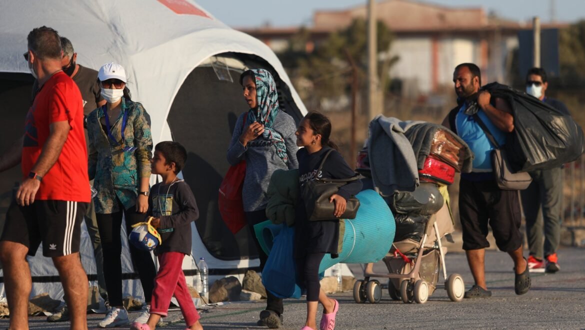 Ελεύθερη κυκλοφορία στην Ευρώπη, αλλά για… εμάς – Δημοσκόπηση σε 10 χώρες της ΕΕ για το μεταναστευτικό