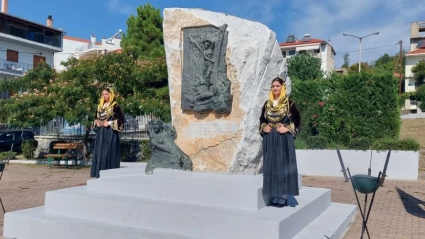 Τιμήθηκε η μέρα Εθνικής μνήμης Γενοκτονίας των Ελλήνων Μ.Ασίας στην Τρίπολη