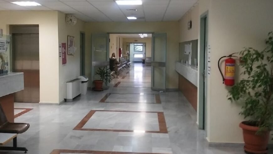 Σε ετοιμότητα το Κέντρο Υγείας Τρίπολης για τον covid 19