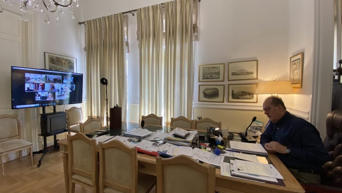 Συνεχίζεται στις Π.Ε. της Περιφέρειας Πελοποννήσου η διαδικασία για την κατάρτιση του προϋπολογισμού και του τεχνικού προγράμματος του 2024