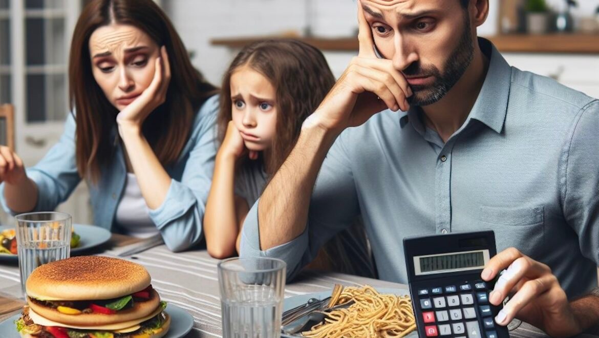 Πώς ο πληθωρισμός αλλάζει ακόμη και τι τρώμε
