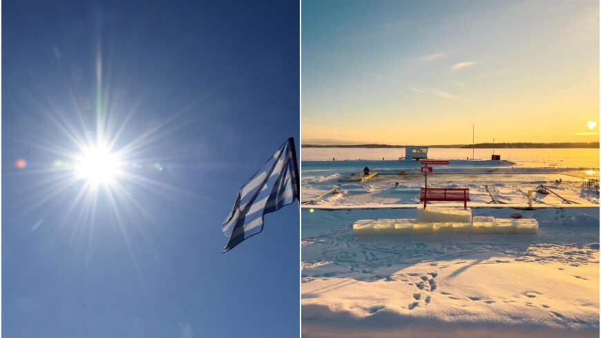 Σάκης Αρναούτογλου: «Βράζει» θερμοκρασιακά ο πλανήτης και η Ελλάδα