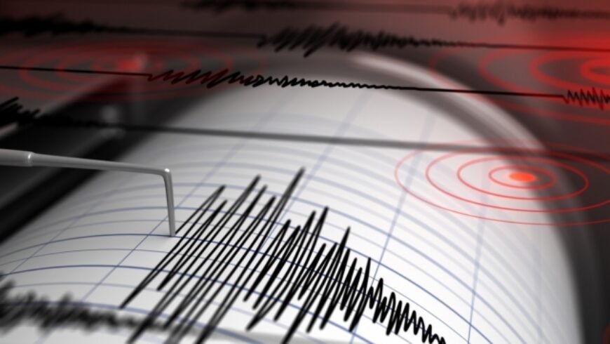 Ισχυρός σεισμός 5,7 Ρίχτερ ανοιχτά της Ηλείας – Αισθητός και στην Αττική