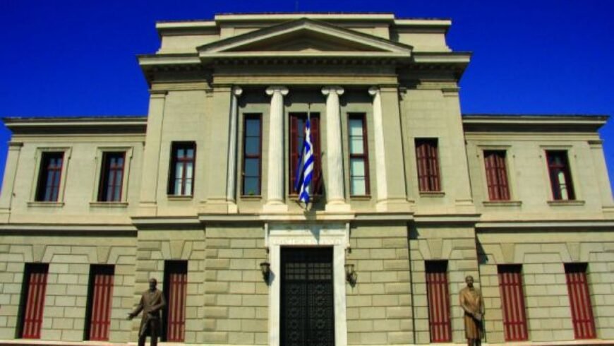 Διατηρούνται Πρωτοδικείο & Εισαγγελία Πρωτοδικών με έδρα την Τρίπολη